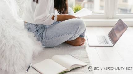 Big 5 Factor Model Personality Test: Free & Accurate OCEAN Assessment